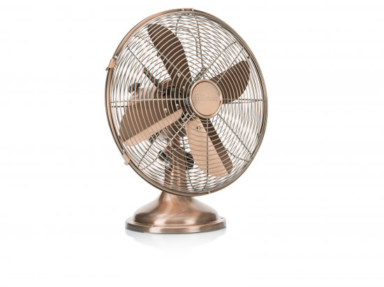 Ventilador de sobremesa Tristar VE5970 30cm 35W COBRE